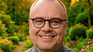 Pfarrer Markus von Chamier ist ab Advent 2025 Kooperator in der künftigen Donaueschingen Hl. Dreifaltigkeit.