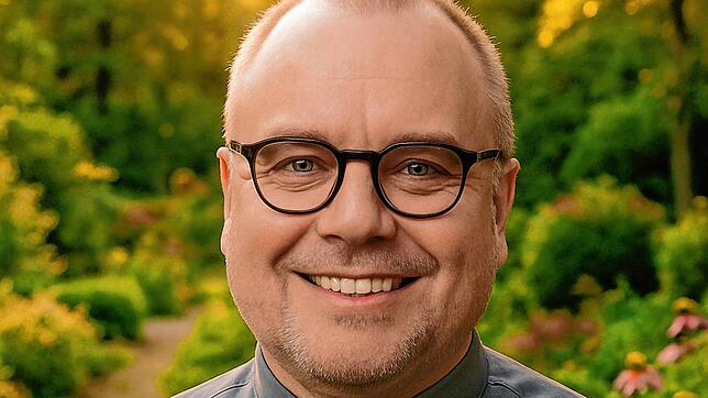 Pfarrer Markus von Chamier ist ab Advent 2025 Kooperator in der künftigen Donaueschingen Hl. Dreifaltigkeit.