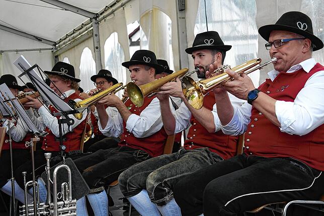 Bild 22: Bilder vom Teuringer Dorffest in Oberteuringen