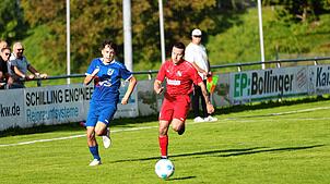 Bild : FC Erzingen besiegt den FC Bergalingen mit 2:1 – und wir haben Fotos!