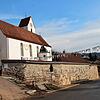 Die Kirche St. Nikolaus Lausheim hat gemalte Ausschmückungen aus der späten Renaissance im Innern vorzuweisen und nimmt daher für die ...