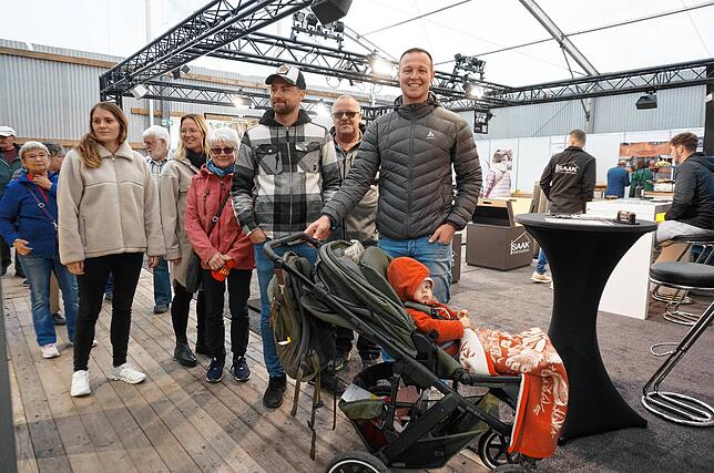 Bild 25: Bilder von der Messe am Hochrhein