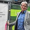 Heimleiter Markus Bonserio ist bereits voller Vorfreude, denn das Neubauprojekt befindet sich in den Endzügen.