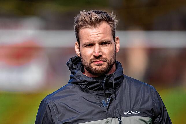 Mark Kaiser, Trainer Spvgg. Wutöschingen: „Wir waren gut eingestellt und von Beginn an im Spiel.“