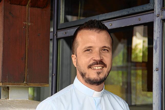 Armin Nagel ist Pfarrer auf dem Konstanzer Bodanrück.