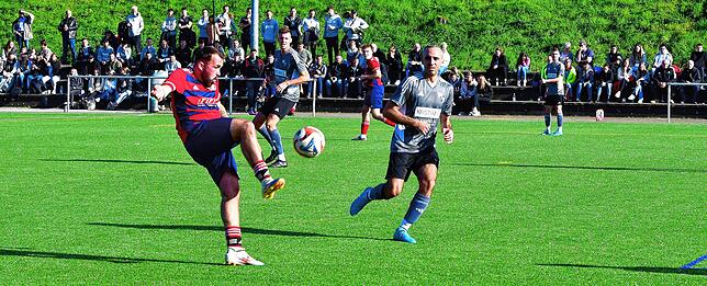 Bild 43: SG FC Wehr/Brennet II besiegt den SC Niederhof/Binzgen mit 3:0 – und wir haben Bilder!