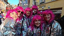 Bild : Fasnacht 2025: Alle Bilder vom Samstag an Bodensee, Hochrhein und Schwarzwald