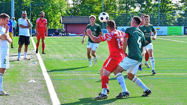 Bild 25: SG Mettingen/Krenkingen gewinnt Derby gegen FC Schlüchttal mit 5:2 – und wir haben Fotos!