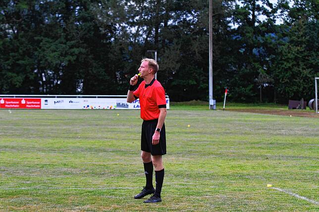 Bild 3: SV BW Murg gewinnt klar gegen den SV Obersäckingen &ndash; und wir haben Bilder!