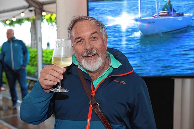 Bild 16: Gute Stimmung und Musik im Konstanzer Hafen – das ist bei der Bodenseewoche los