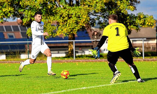 Bild 12: Unsere Bildergalerie vom Spitzenspiel der Bezirksliga Schwarzwald zwischen Löffingen und Aasen
