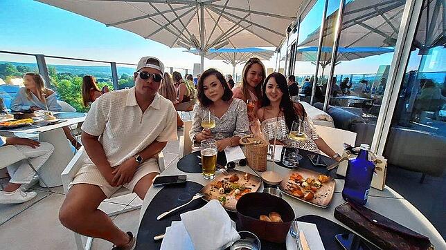Bild 20: Restaurant Volare in Konstanz ist eröffnet: Hier sind die schönsten Bilder!