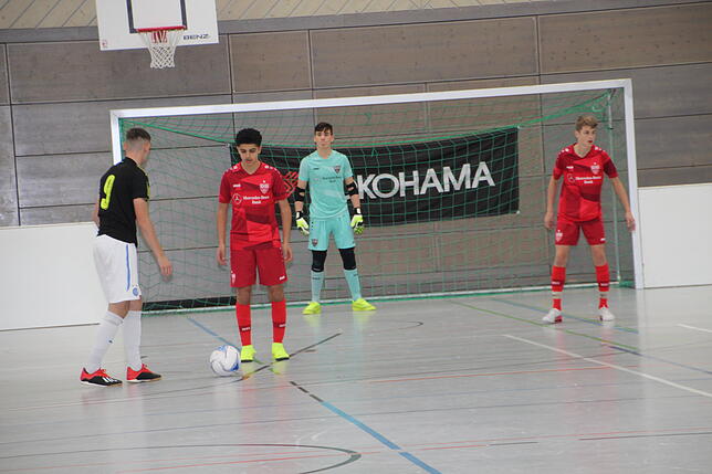 Bild 2: Der Final-Tag beim Eichbergcup in Bildern