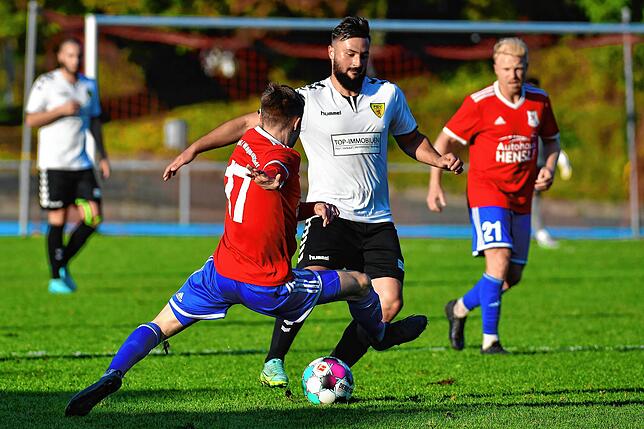 Bild 12: FSV Rheinfelden gewinnt gegen die SG Nordweil/Wagenstadt mit 2:0 &ndash; und wir haben die Bilder!