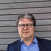 Achim Hannott, Geschäftsführer des Verbandes Deutscher Fertigbauer