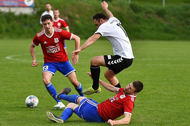 Bild 23: FSV Rheinfelden unterliegt mit 1:3 bei der SG Nordweil/Wagenstadt &ndash; und wir haben Bilder!