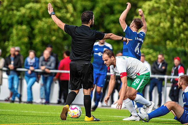 Bild 11: Spvgg. Andelsbach gewinnt beim SV Albbruck mit 3:1 &ndash; und wir haben Bilder!