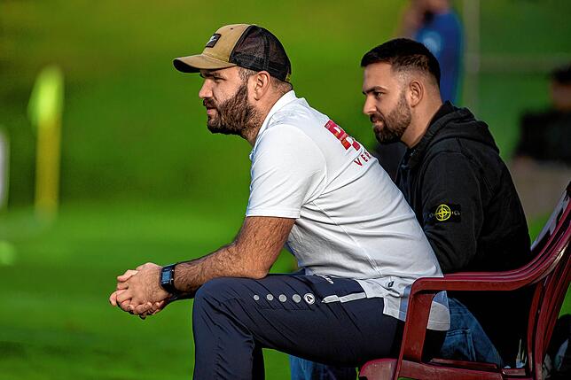 Bild 23: FC Erzingen trotzt Tabellenführer VfR Hausen ein 1:1 ab &ndash; und wir haben Bilder!