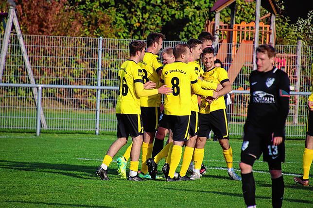 Bild 21: Die besten Bilder der Landesliga-Partie zwischen dem SV Denkingen und dem FC Gutmadingen