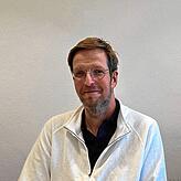 Christian Gehringer ist der vierte Arzt im MVZ Klettgau in Grießen.