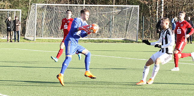 Bild 25: SV 08 Laufenburg verliert Spitzenspiel gegen SF Elzach-Yach mit 3:5 &ndash; und wir haben Bilder!