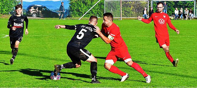 Bild 11: FC Tiengen 08 siegt mit 3:1 beim SV Buch &ndash; und hier gibt&lsquo;s Bilder!
