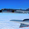 Das von der chinesischen Staatsagentur Xinhua verbreitete Bild zeigt einen H-6K-Bomber des chinesischen Militärs bei einer ...