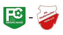 Bild : FC Bräunlingen und FC Pfaffenweiler teilen sich die Punkte