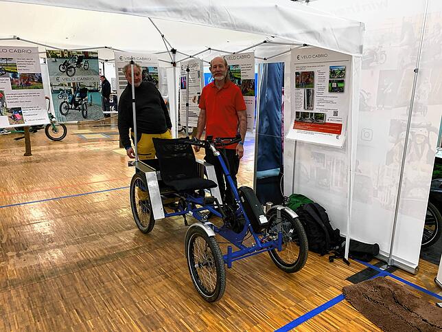 Bild 23: Die schönsten Bilder von der zweite Spezialradmesse auf dem Lauffenmühle-Areal (1)