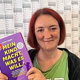 Miriam Uhrig zieht jede Menge Erziehungstipps aus „Mein Kind macht, was es will“.