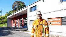 Mit dem neuen Feuerwehrgerätehaus in Bernau hat sich für Kommandant Edin Muslic und seine Kameraden ein lange gehegter Wunsch erfüllt. ...
