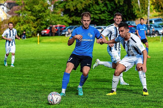 Bild 10: FC Wittlingen setzt sich mit 2:1 gegen die SG Mettingen-Krenkingen durch &ndash; und wir haben Bilder!