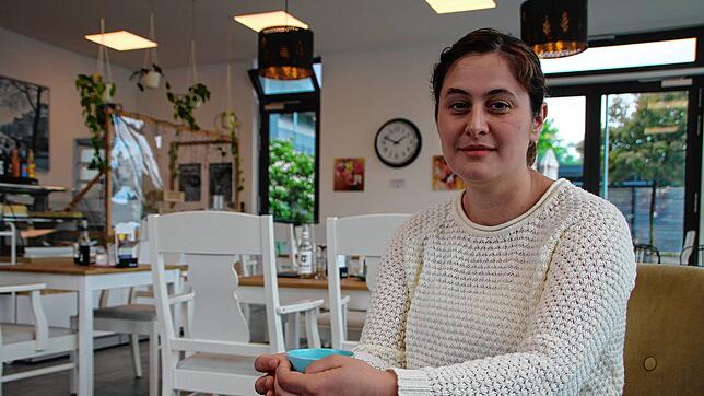 Amela Stett hat das Café Auszeit sieben Jahre lang durch Höhen und Tiefen geführt. Jetzt hat die 35-Jährige ihren Mietvertrag gekündigt.