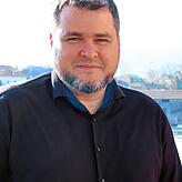 Kulturamtschef Thomas Ays: Kursaal erst mal nur zur Hälfte besetzen.