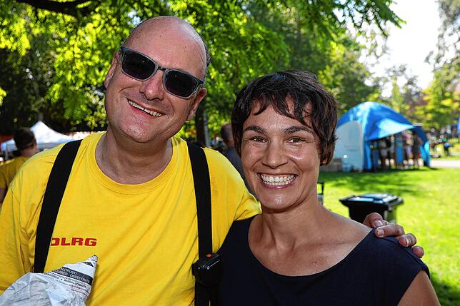 Bild 11: Beim Kinderfest Konstanz/Kreuzlingen gibt es für die gesamte Familie was zu erleben