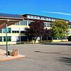 Ein Blick von außen auf das Gebäude der Donaueschinger Realschule. Neben den Kaufmännischen und Hauswirtschaftlichen Schulen haben auch ...