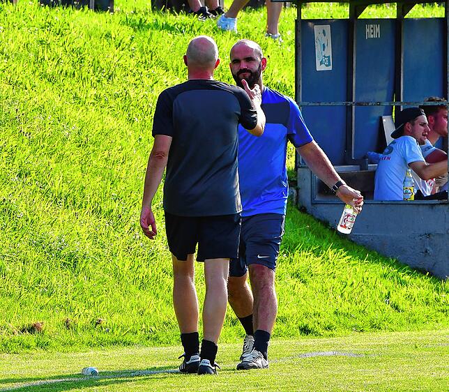 Bild 46: FC Erzingen bezwingt den FC Wallbach deutlich &ndash; und wir haben die Bilder!