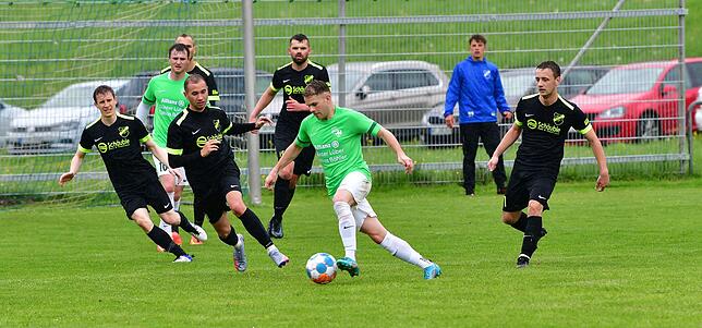 Bild 31: SG Mettingen/Krenkingen unterliegt dem TuS Efringen-Kirchen mit 0:1 &ndash; und wir haben Bilder!