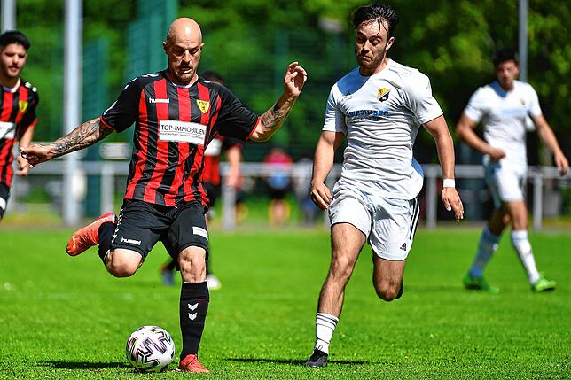 Bild 28: FSV Rheinfelden gewinnt beim SV 08 Laufenburg mit 3:1 &ndash; und wir haben Bilder!