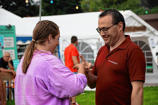 Bild 10: Die besten Bilder vom 33. Walder Dorffest
