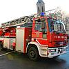Die Drehleiter der Stockacher Feuerwehr ist seit dem Jahr 2000 im Einsatz und hat das Ende ihrer Dienstzeit bald erreicht.