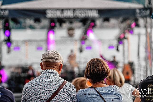Im vergangenen Jahr fand das Seeklang-Festival bereits zum zweiten Mal statt.