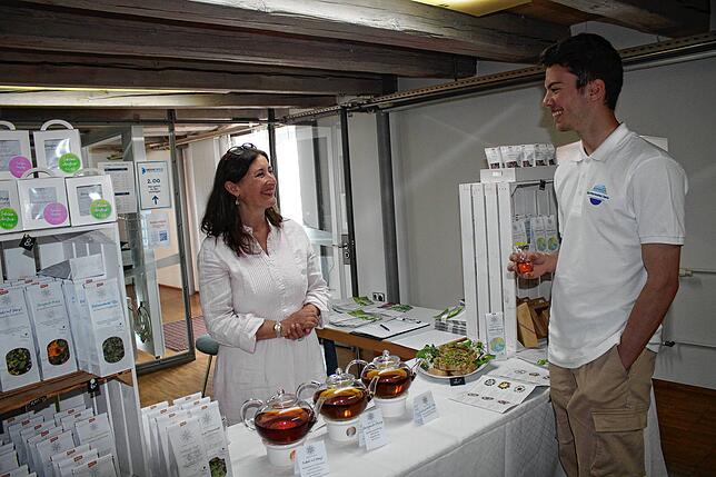Bild 5: Gelungene Premiere der Messe BoLu