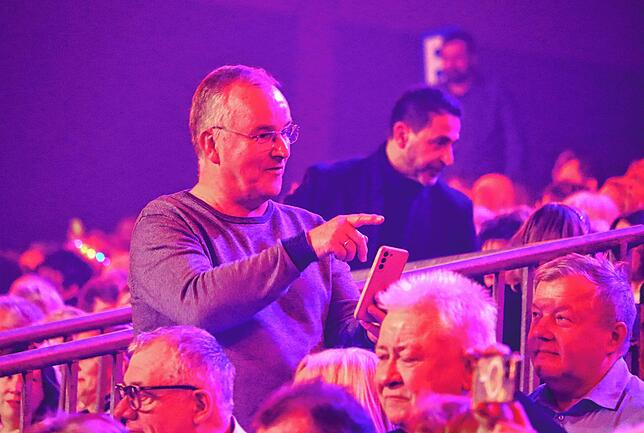 Bild 20: Giovanni Zarrella Show: So spektakulär war das Event in Friedrichshafen – die besten Bilder!