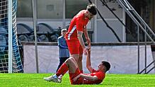 Bild : FC Tiengen 08 unterliegt mit 0:2 beim SV Weil – und wir haben Fotos!