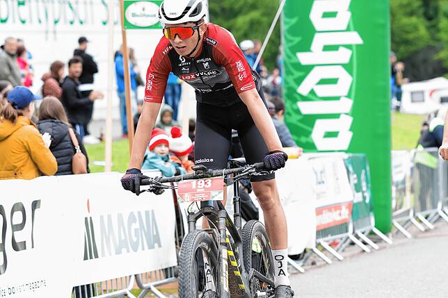 Bild 10: Impressionen vom 20. Waldhaus Bikemarathon des VBC Waldshut-Tiengen – Teil 2!