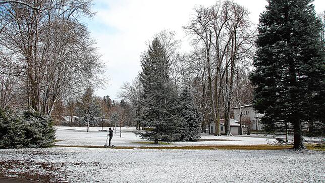 Im Zuge der Haushaltsberatungen 2020 machte FW-Fraktionschef Thomas Jacob den Vorschlag, im Stadtgarten einen kleinen Bolzplatz zu ...