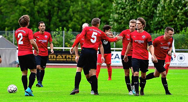 Bild 25: FC Tiengen 08 besiegt den FC Hochrhein mit 5:2 &ndash; und wir haben Bilder!