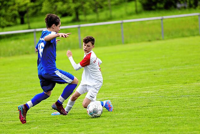 Bild 20: Die besten Bilder vom D-Junioren-Finale zwischen dem FC Radolfzell und dem SC Pfullendorf