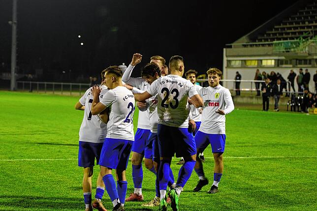 Bild 21: Unsere Bildergalerie der Landesliga-Partie zwischen dem FC Singen 04 und dem FC Königsfeld